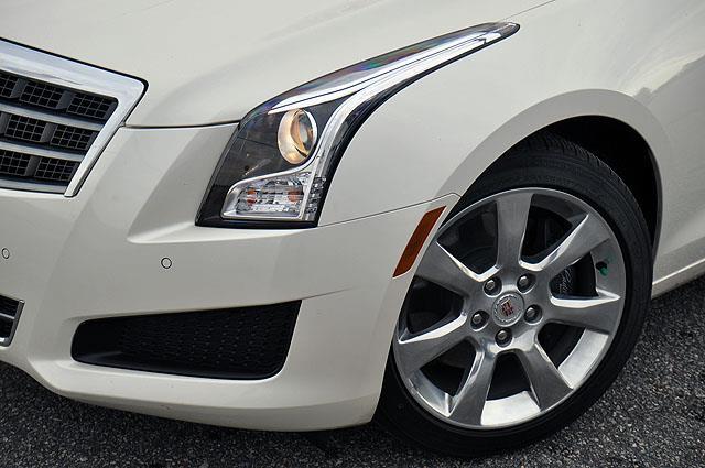 2013 Cadillac ATS Coupe