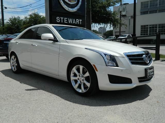 2013 Cadillac ATS Superduty,diesel