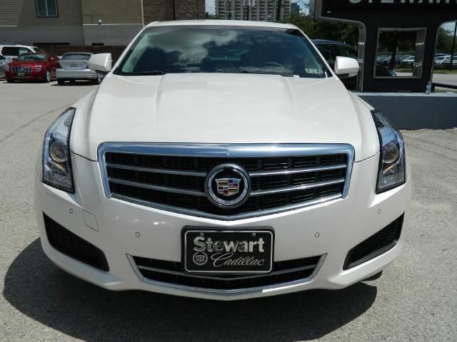 2013 Cadillac ATS Superduty,diesel