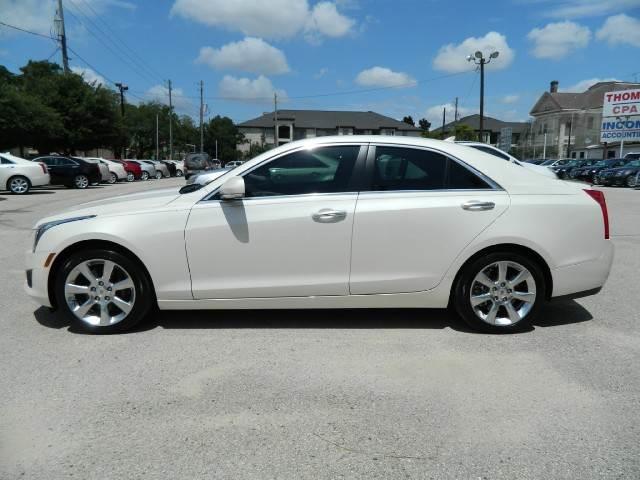 2013 Cadillac ATS Superduty,diesel