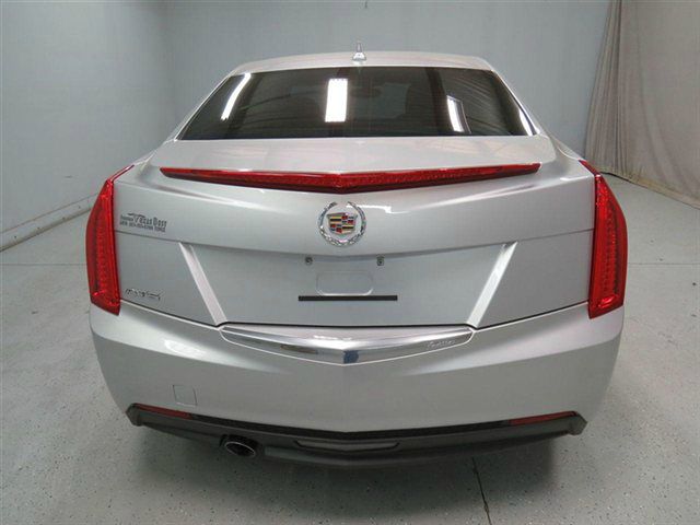 2013 Cadillac ATS 4dr Sdn CVT LE Anniversary Edition FWD Sedan
