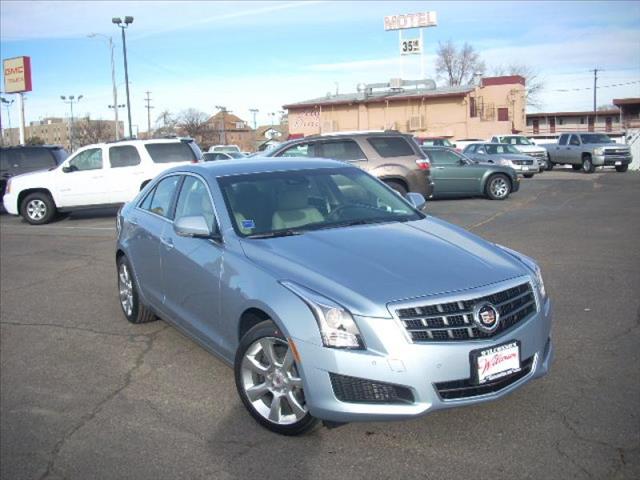 2013 Cadillac ATS Coupe