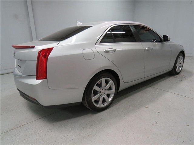 2013 Cadillac ATS XL Super Duty 15 Passenger