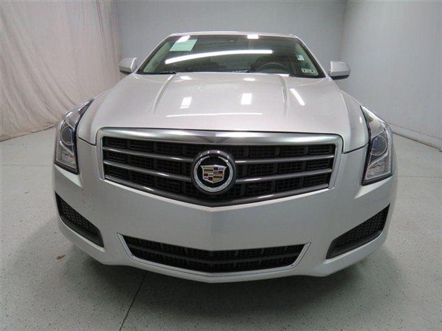 2013 Cadillac ATS XL Super Duty 15 Passenger
