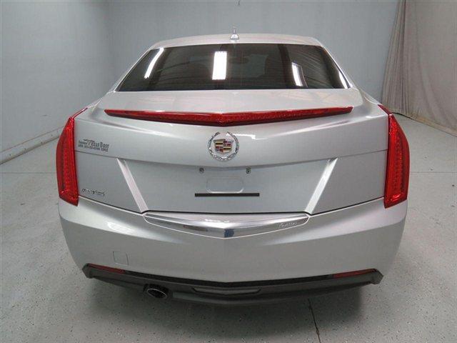 2013 Cadillac ATS XL Super Duty 15 Passenger