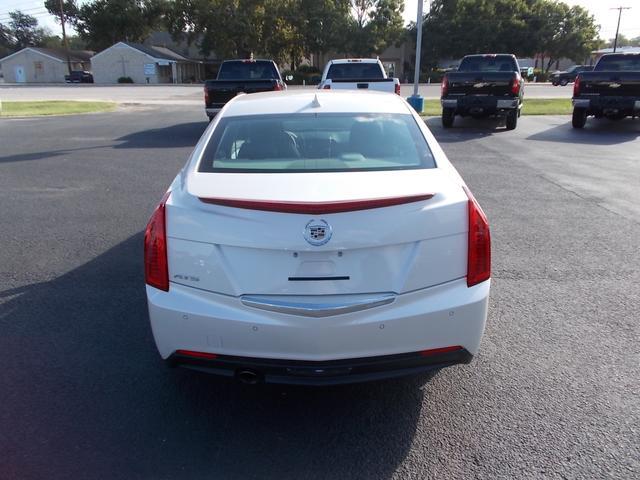 2013 Cadillac ATS Coupe