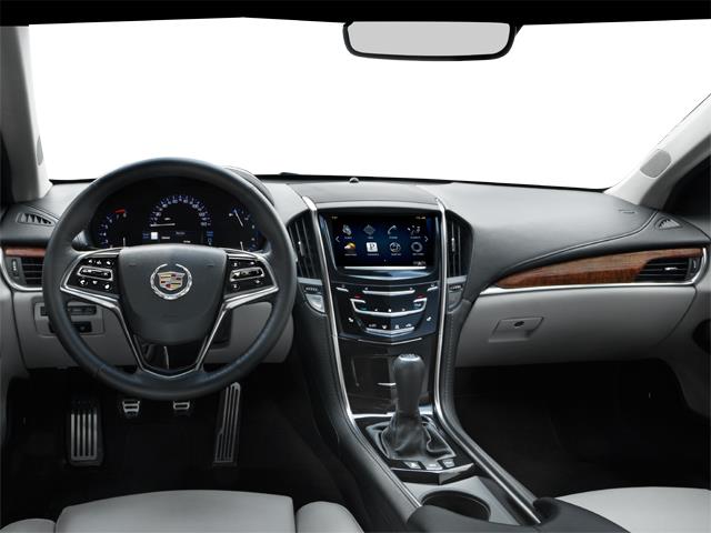 2013 Cadillac ATS Alpha Sport Utility