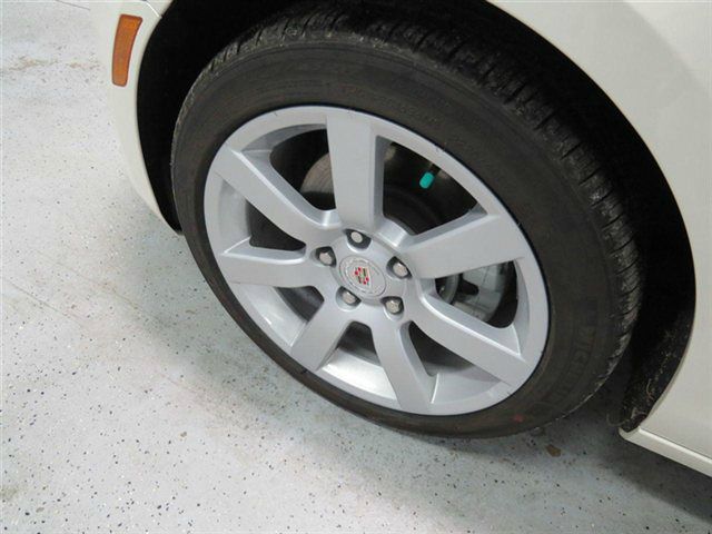 2013 Cadillac ATS 4dr Sdn CVT LE Anniversary Edition FWD Sedan