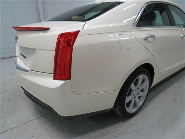 2013 Cadillac ATS 4dr Sdn CVT LE Anniversary Edition FWD Sedan