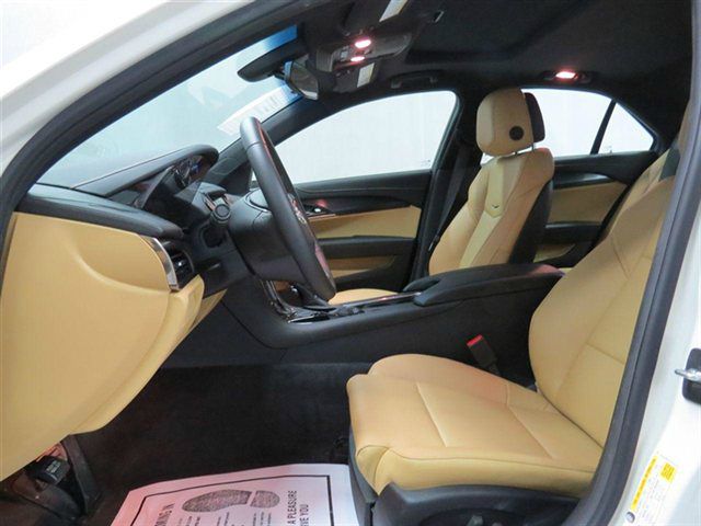 2013 Cadillac ATS 4dr Sdn CVT LE Anniversary Edition FWD Sedan