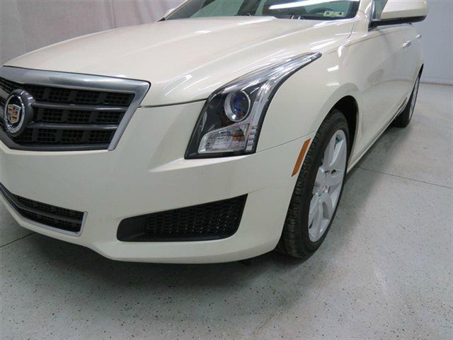 2013 Cadillac ATS 4dr Sdn CVT LE Anniversary Edition FWD Sedan