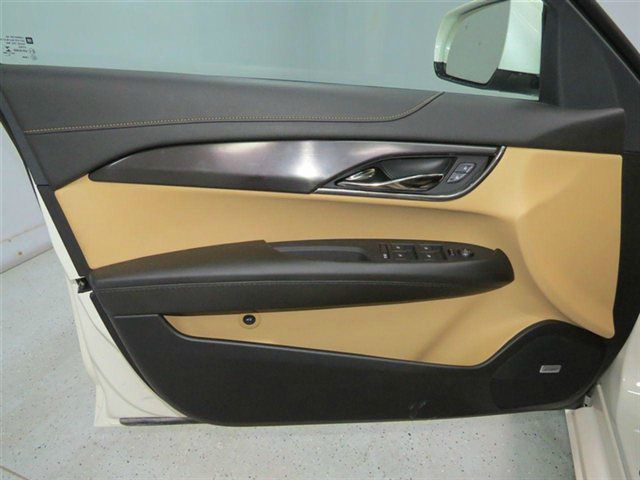 2013 Cadillac ATS 4dr Sdn CVT LE Anniversary Edition FWD Sedan