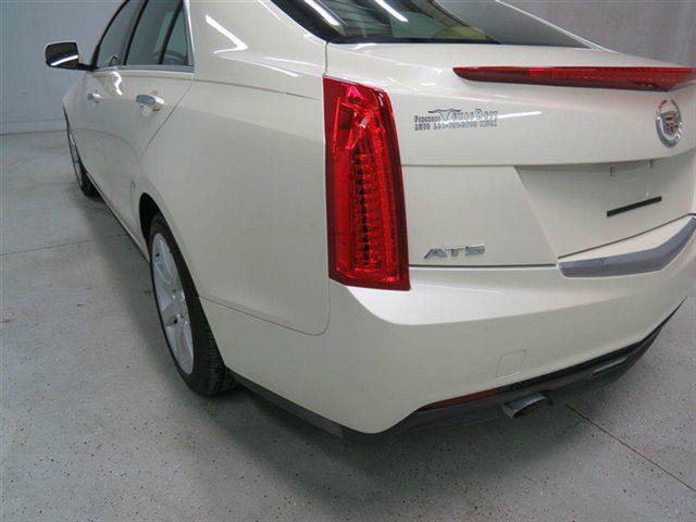 2013 Cadillac ATS 4dr Sdn CVT LE Anniversary Edition FWD Sedan