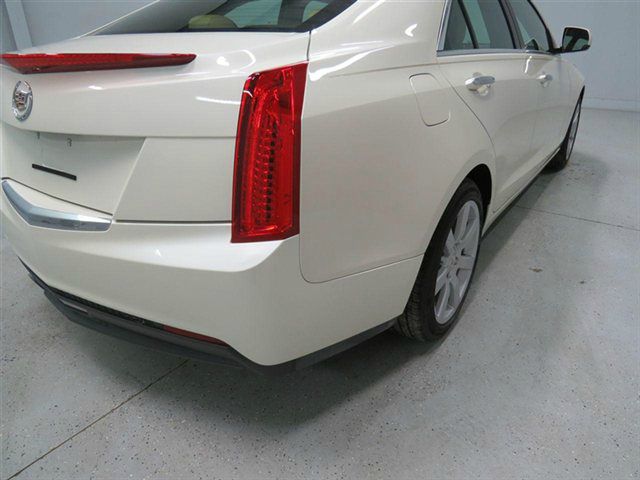 2013 Cadillac ATS 4dr Sdn CVT LE Anniversary Edition FWD Sedan