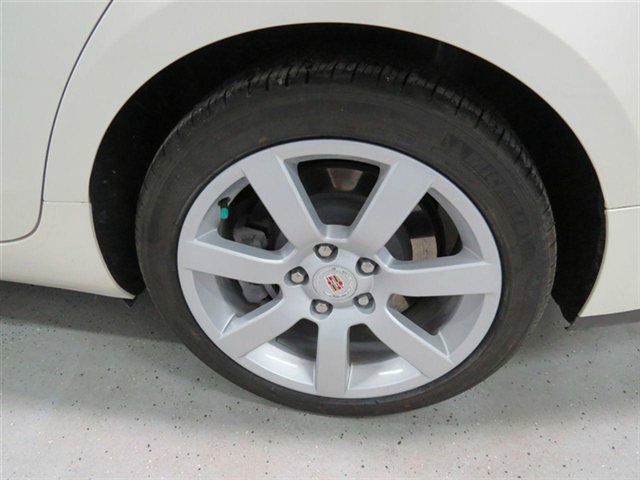 2013 Cadillac ATS 4dr Sdn CVT LE Anniversary Edition FWD Sedan