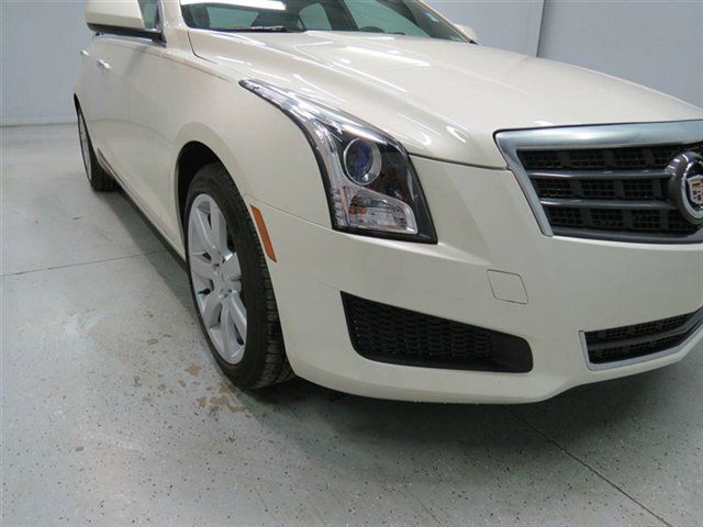 2013 Cadillac ATS 4dr Sdn CVT LE Anniversary Edition FWD Sedan