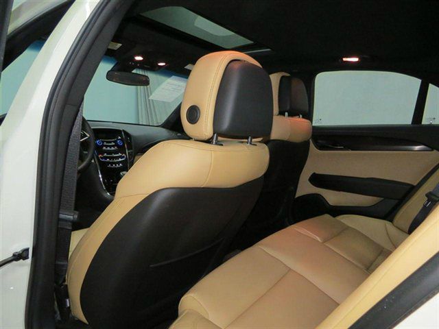 2013 Cadillac ATS 4dr Sdn CVT LE Anniversary Edition FWD Sedan