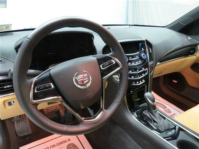 2013 Cadillac ATS 4dr Sdn CVT LE Anniversary Edition FWD Sedan