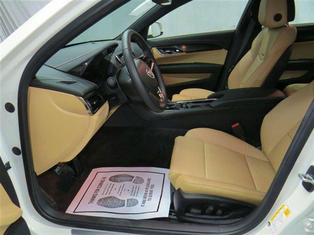 2013 Cadillac ATS 4dr Sdn CVT LE Anniversary Edition FWD Sedan