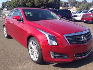 2013 Cadillac ATS GT Power Hard Top