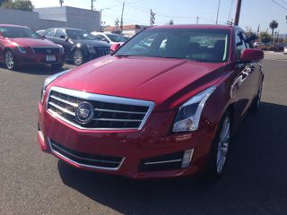 2013 Cadillac ATS GT Power Hard Top