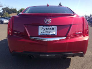 2013 Cadillac ATS GT Power Hard Top