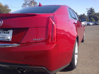 2013 Cadillac ATS GT Power Hard Top