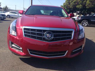 2013 Cadillac ATS GT Power Hard Top