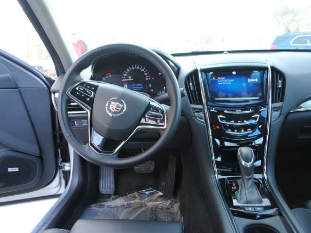 2013 Cadillac ATS 4dr Manual S Ltd Avail