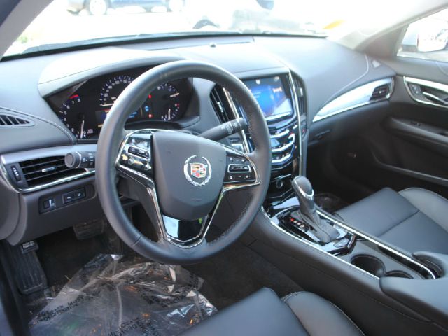 2013 Cadillac ATS 4dr Manual S Ltd Avail