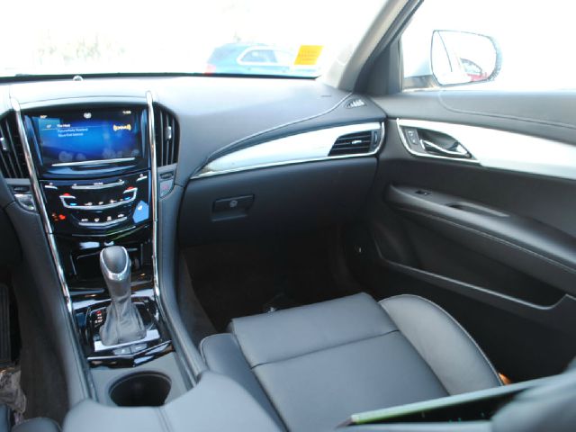 2013 Cadillac ATS 4dr Manual S Ltd Avail