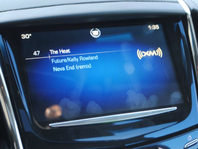 2013 Cadillac ATS 4dr Manual S Ltd Avail