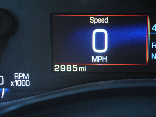 2013 Cadillac ATS 4dr Manual S Ltd Avail