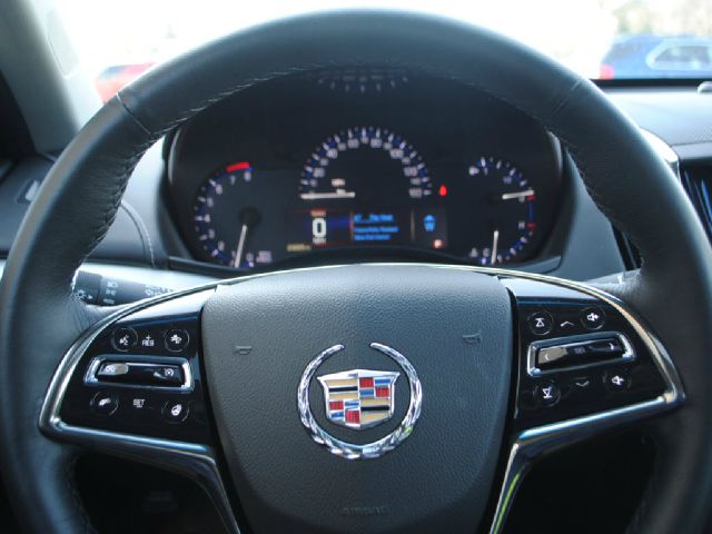 2013 Cadillac ATS 4dr Manual S Ltd Avail