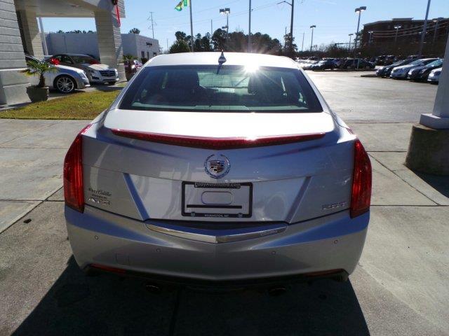 2013 Cadillac ATS Coupe