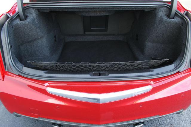 2013 Cadillac ATS Premium