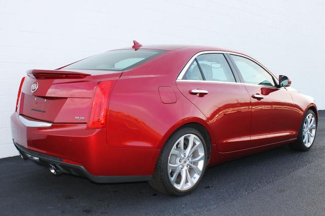 2013 Cadillac ATS Premium