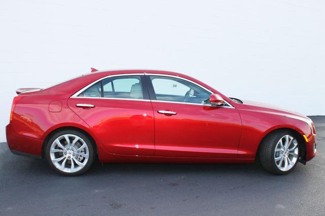 2013 Cadillac ATS Premium