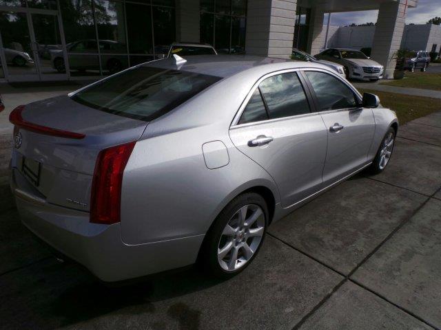 2013 Cadillac ATS Unknown