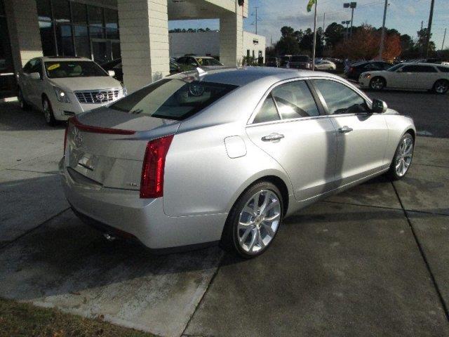 2014 Cadillac ATS AWD ~ 6.2L HO V8