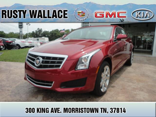 2014 Cadillac ATS Coupe