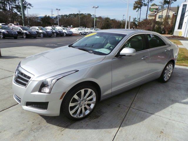 2014 Cadillac ATS LT / 2LT, Duramax Diesel