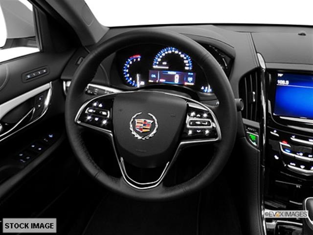 2014 Cadillac ATS Unknown