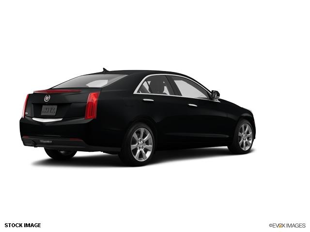 2014 Cadillac ATS Unknown