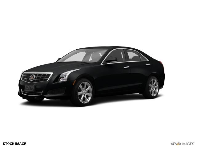 2014 Cadillac ATS Unknown