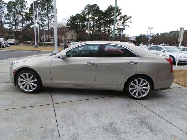 2014 Cadillac ATS LT / 2LT, Duramax Diesel