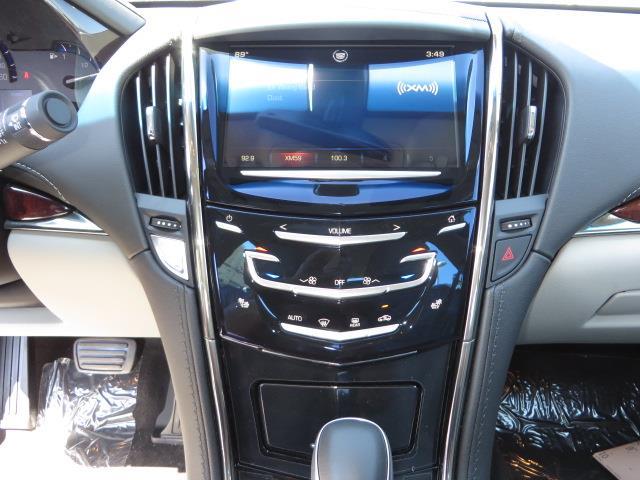 2014 Cadillac ATS 4dr 2.9L Twin Turbo AWD W/3rd