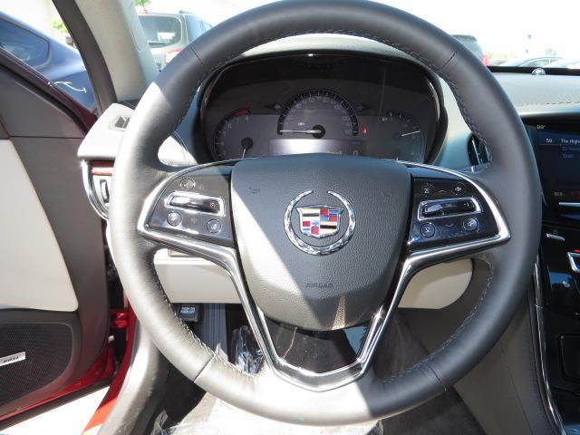 2014 Cadillac ATS 4dr 2.9L Twin Turbo AWD W/3rd