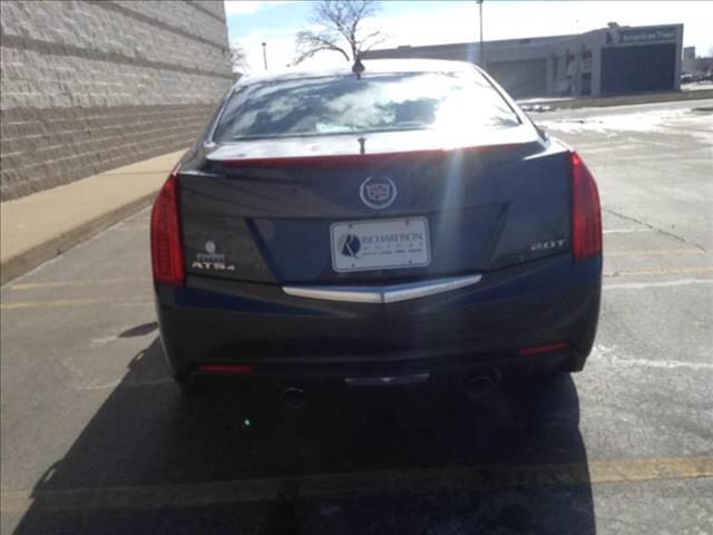 2014 Cadillac ATS Dsl Xtnded Cab Long Bed XLT