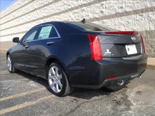 2014 Cadillac ATS Dsl Xtnded Cab Long Bed XLT